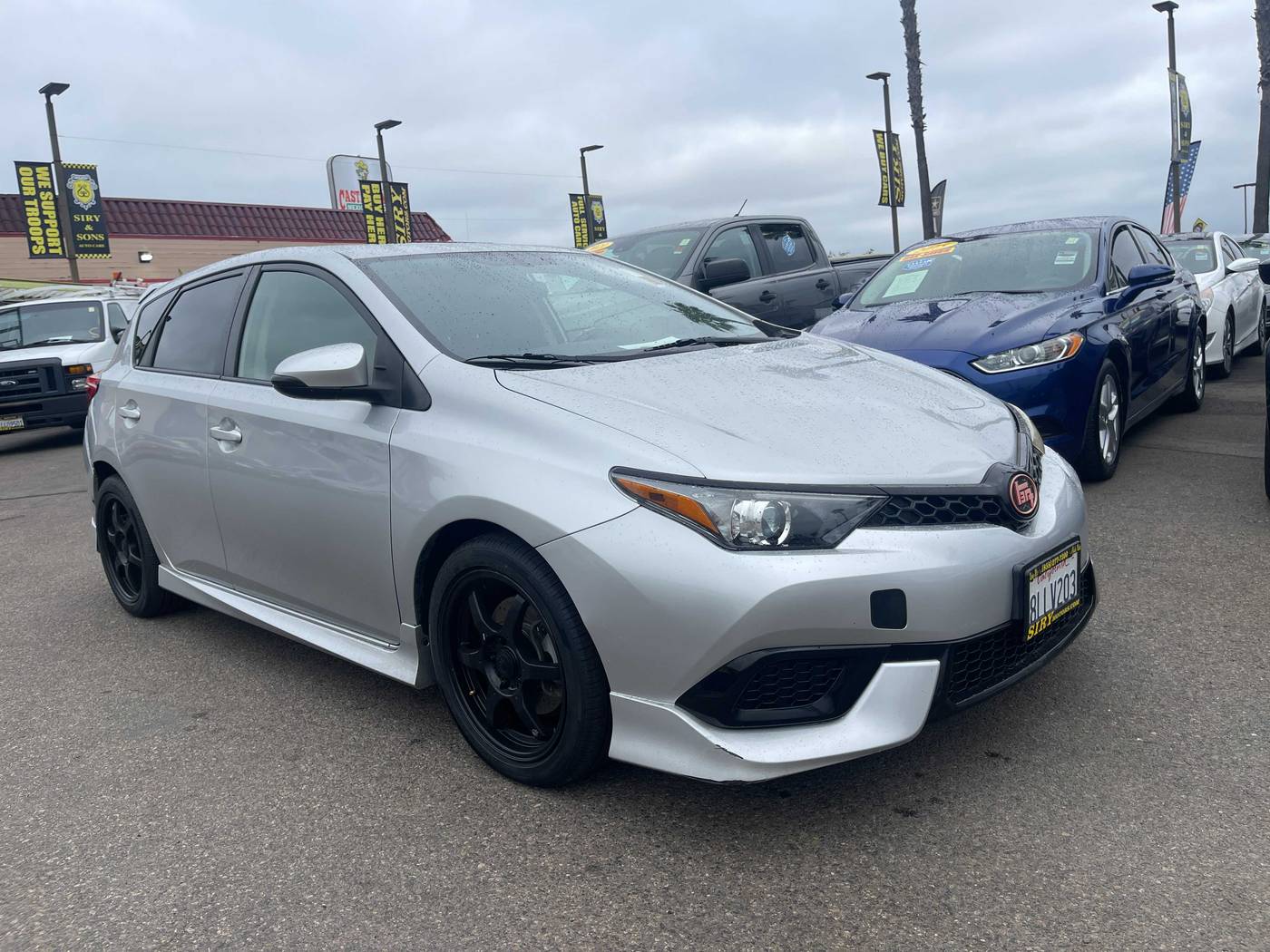 2016 Scion IM