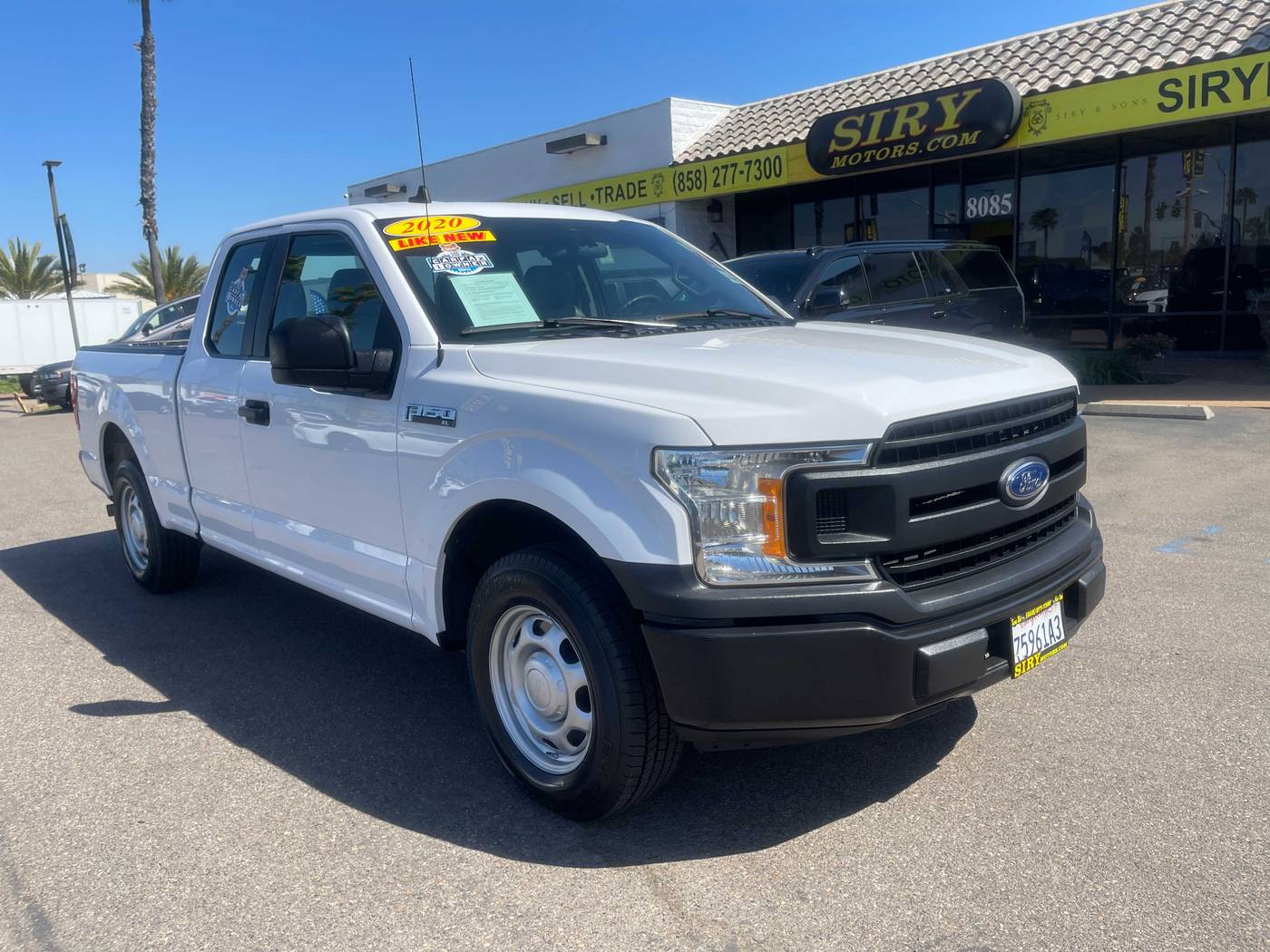 2020 Ford F-150