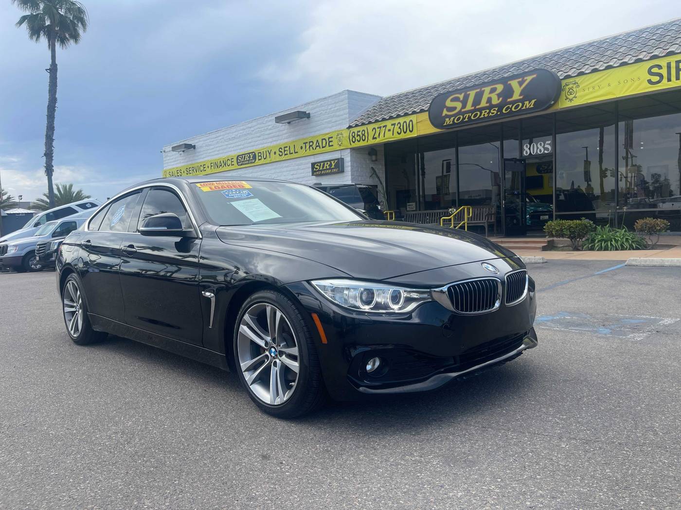 2016 BMW 4 Series