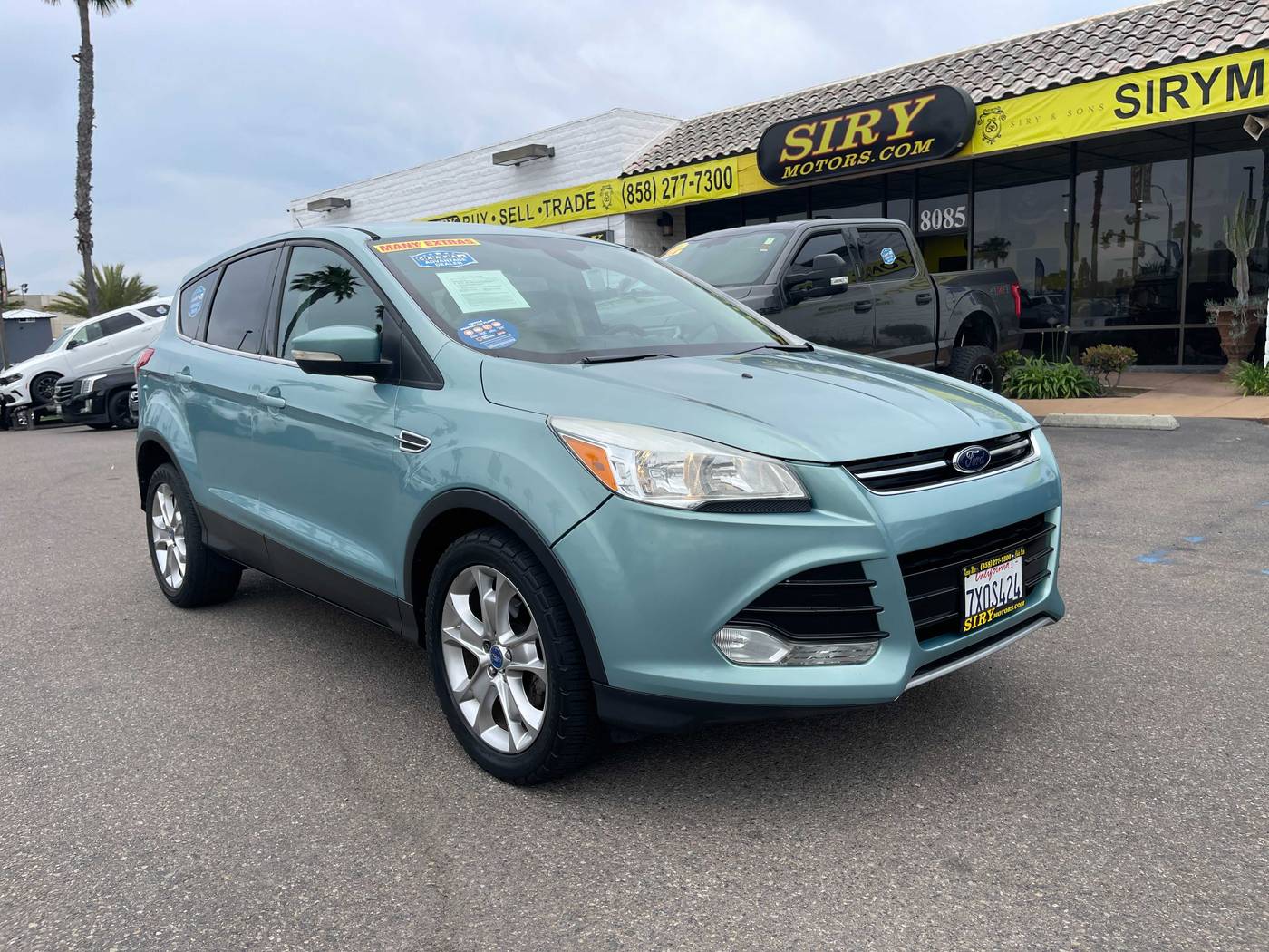 2013 Ford Escape