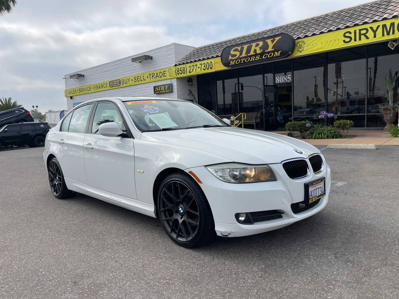 2010 BMW 3 Series
