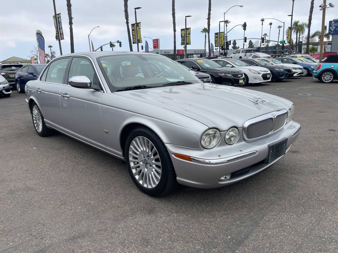 2006 Jaguar XJ