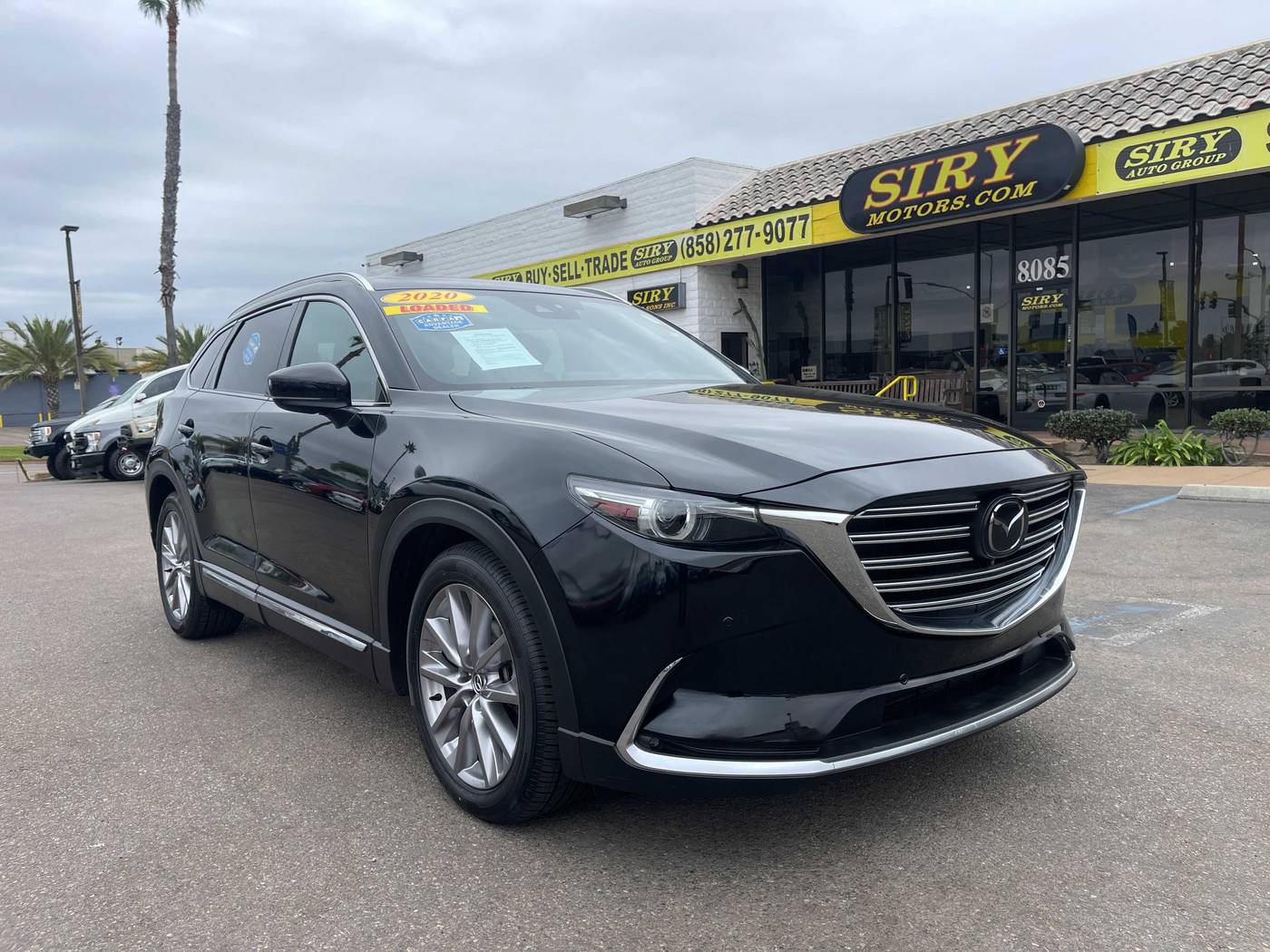 2020 Mazda CX-9
