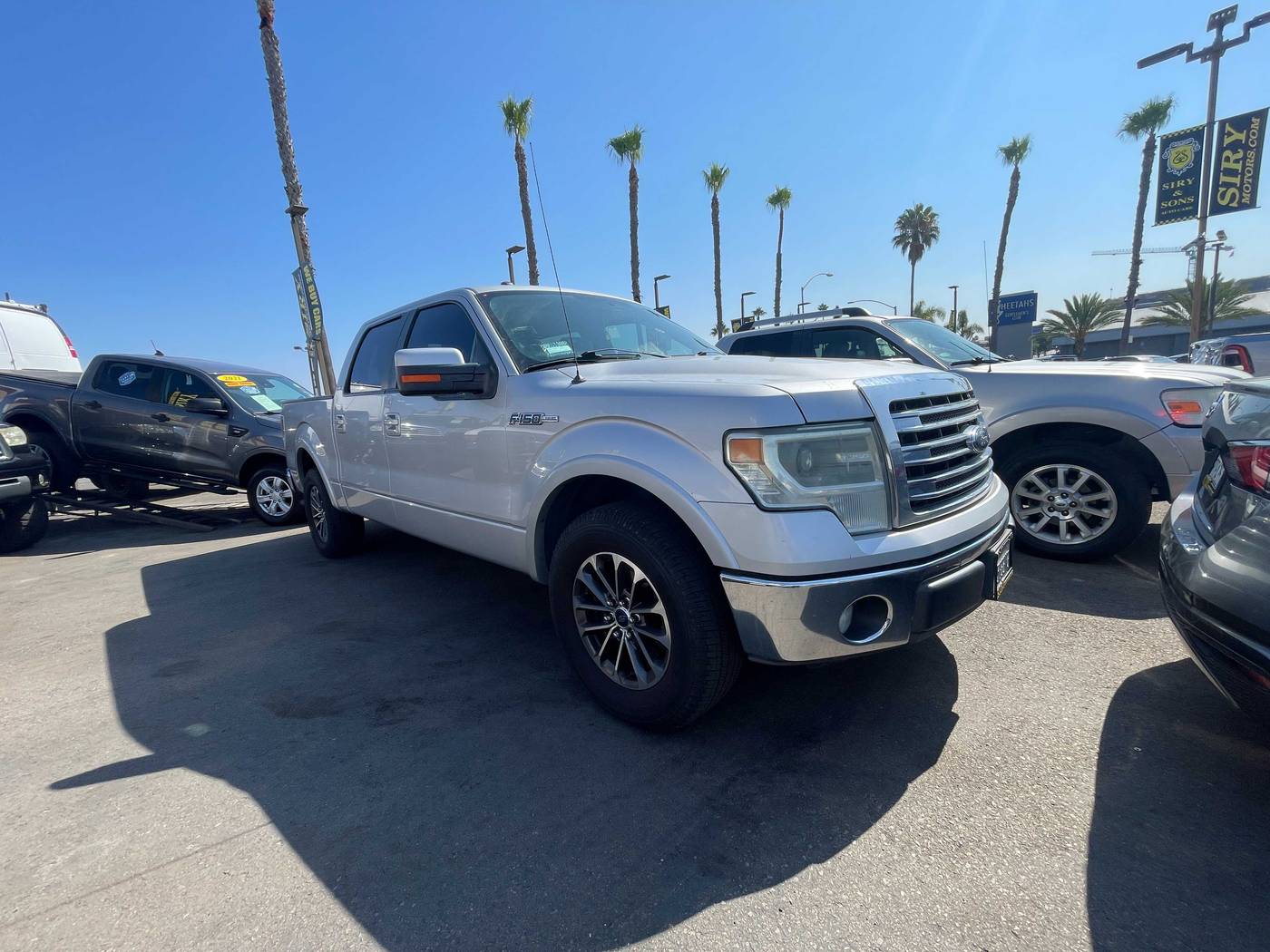 2013 Ford F-150