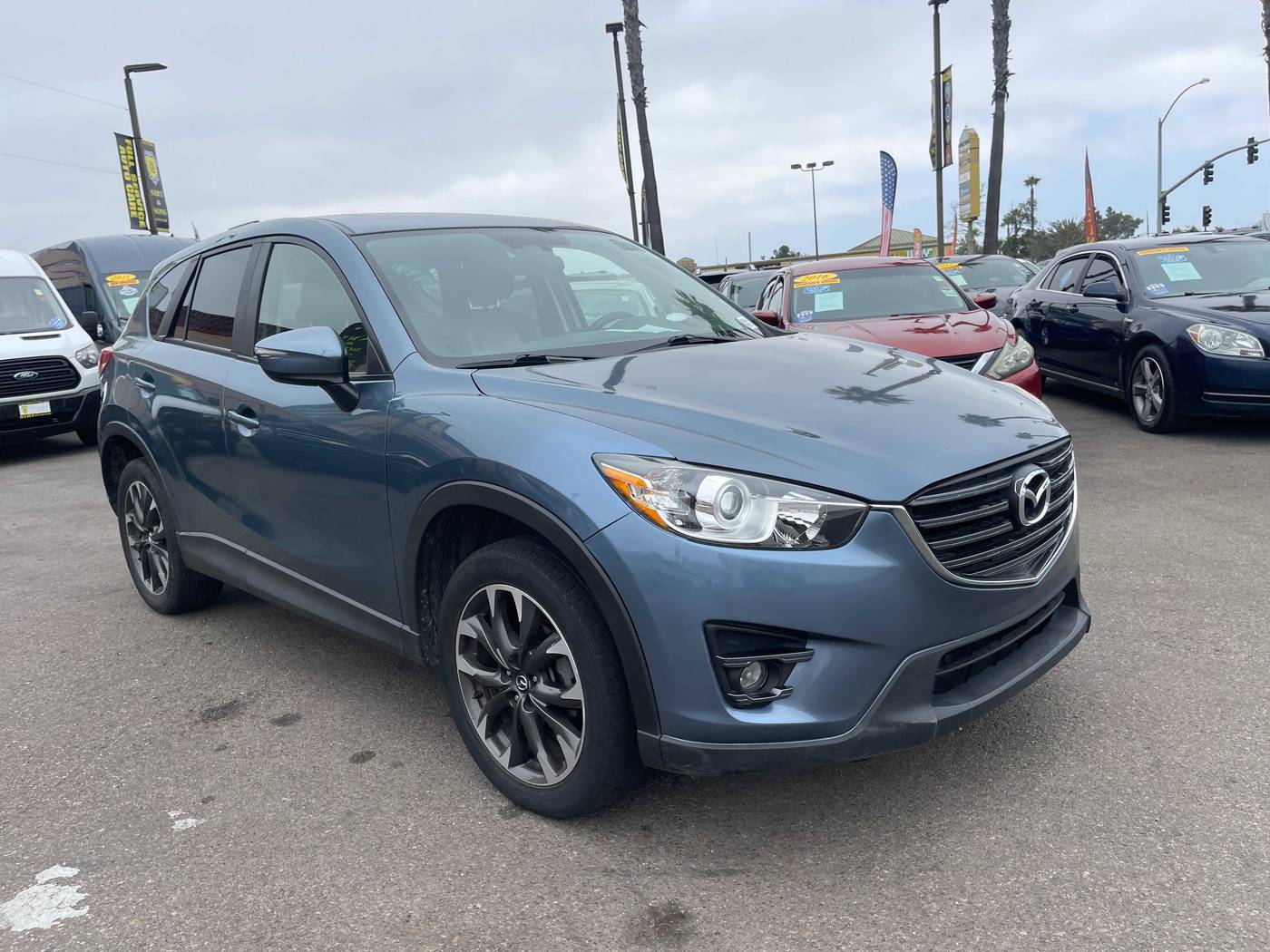 2016 Mazda CX-5