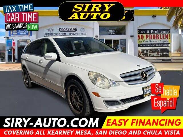 2006 Mercedes-Benz R-Class