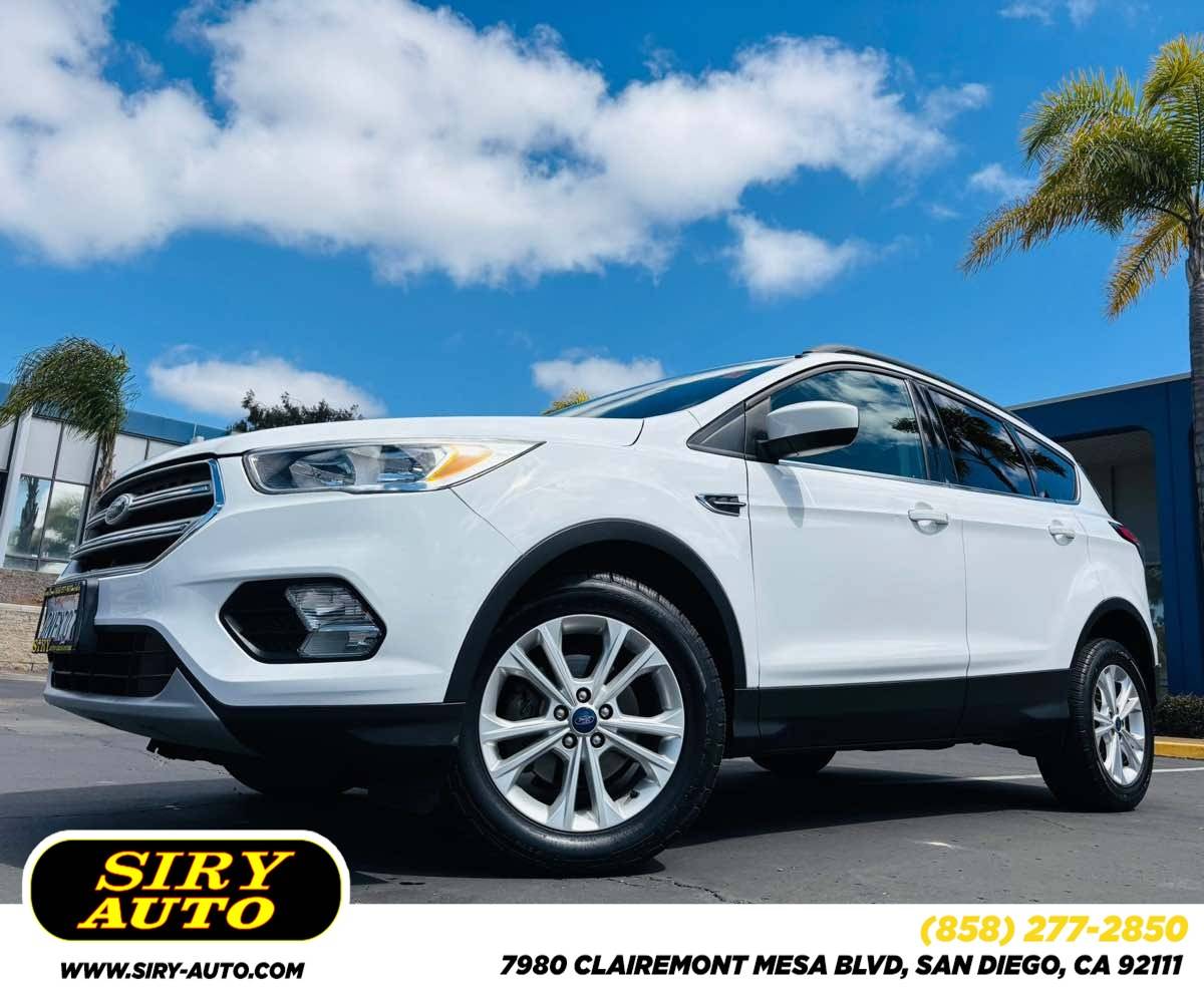 2018 Ford Escape