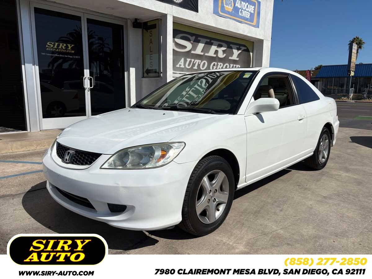 2004 Honda Civic