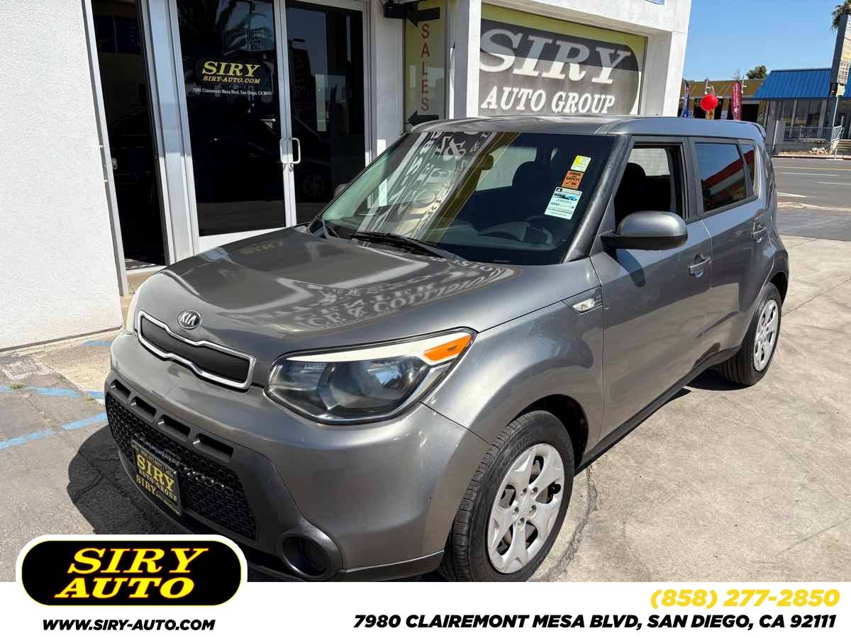 2014 Kia SOUL