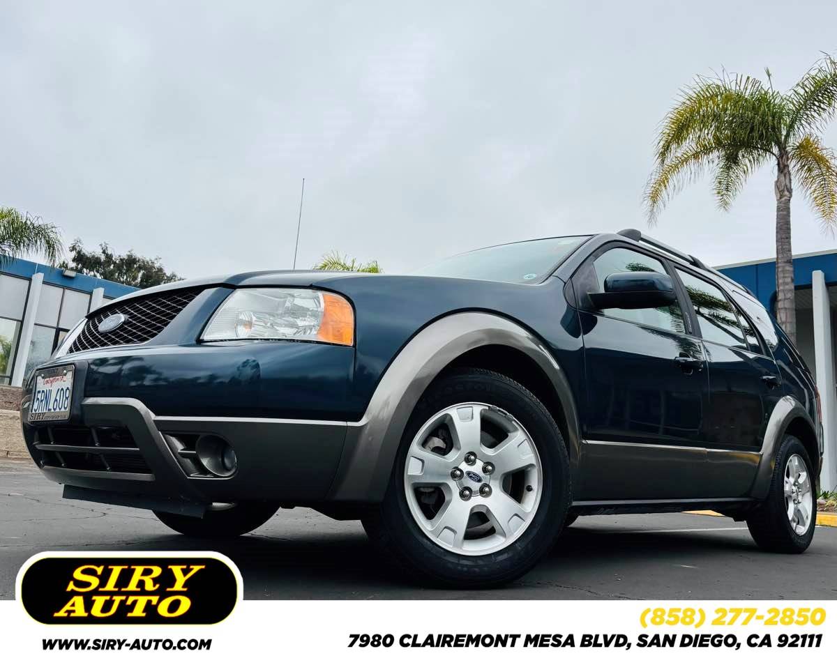 2005 Ford Freestyle