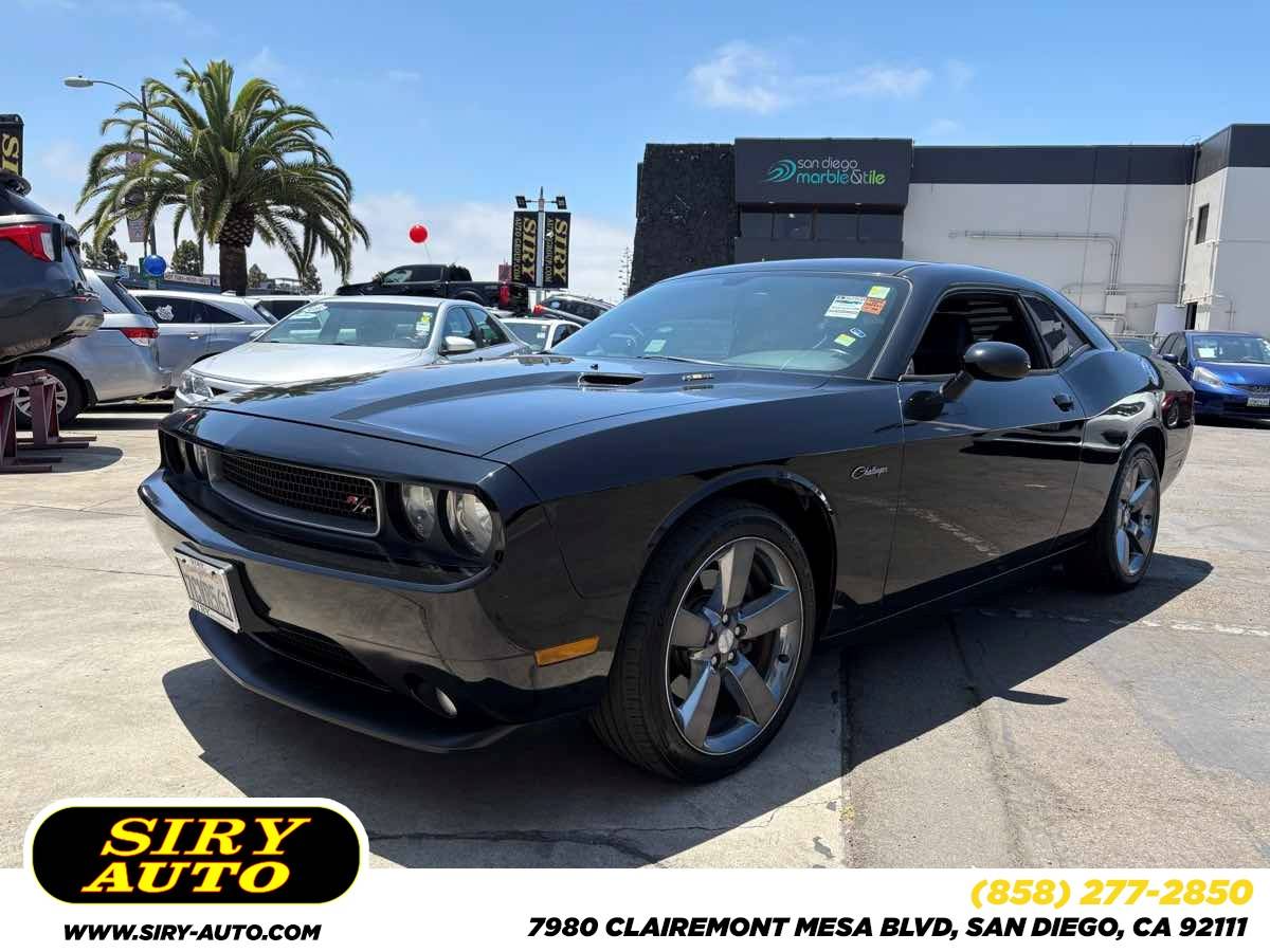 2013 Dodge Challenger