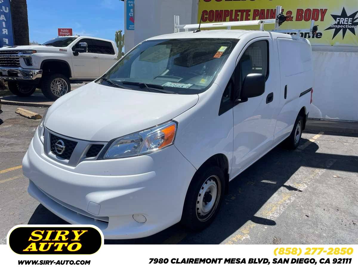 2020 Nissan Nv200 Compact Cargo