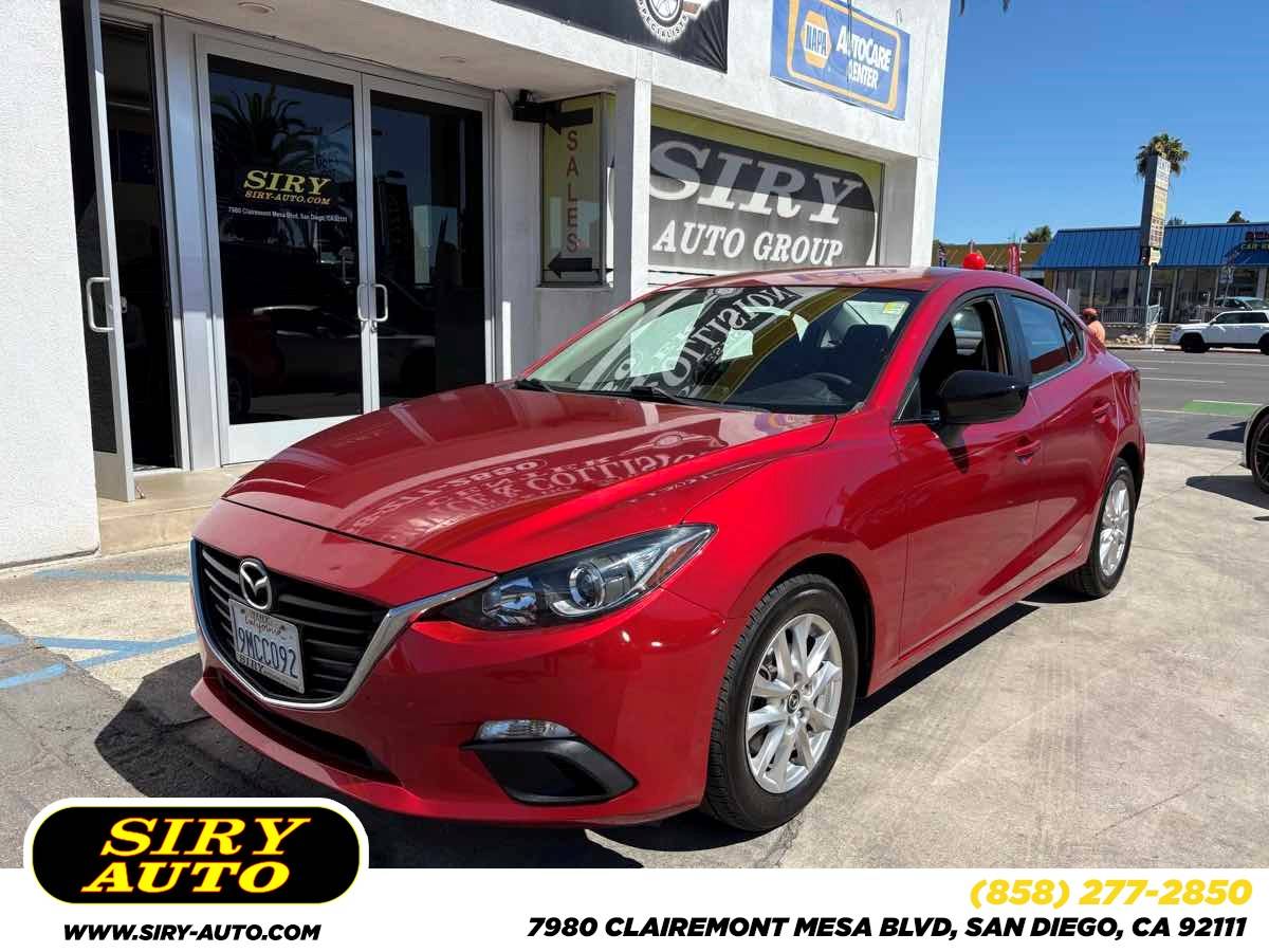 2014 Mazda Mazda3