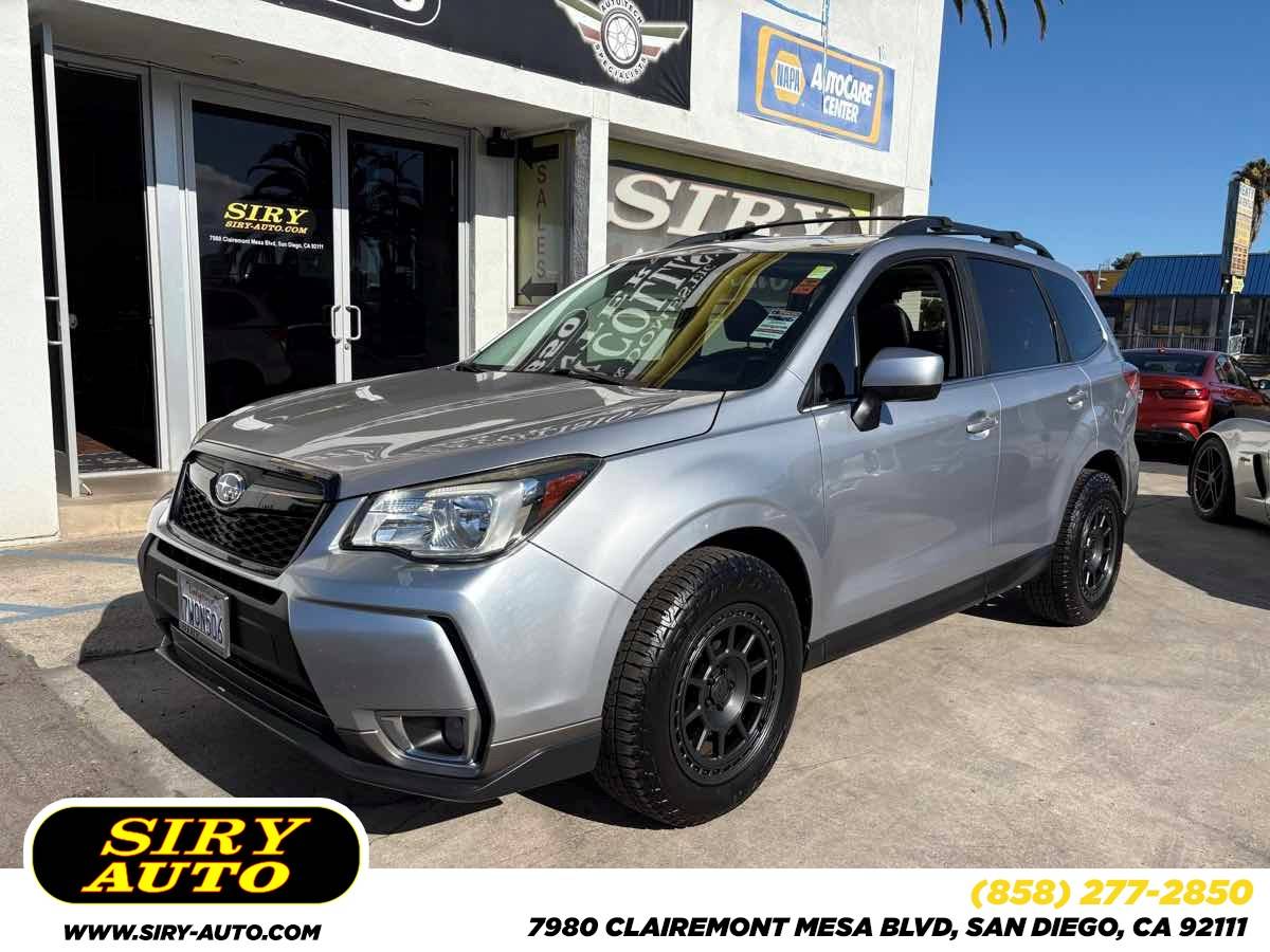 2017 Subaru Forester