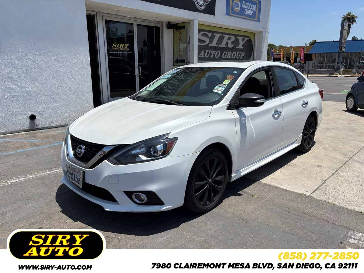 2017 Nissan Sentra