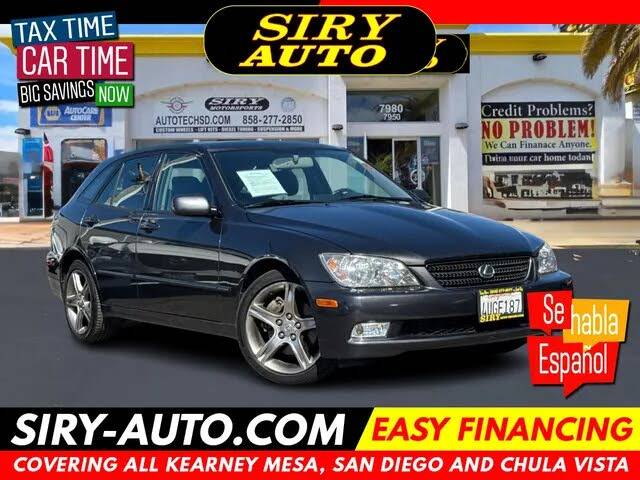 2002 Lexus Is 300