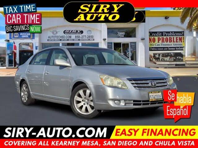 2006 Toyota Avalon