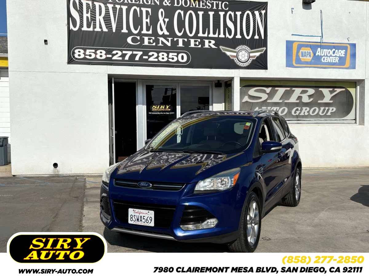 2015 Ford Escape