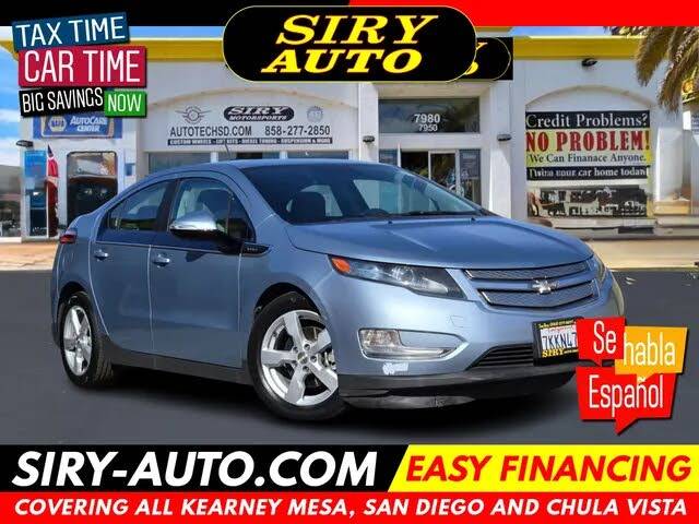 2015 Chevrolet Volt