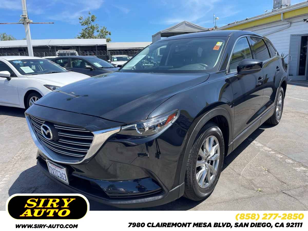 2016 Mazda CX-9