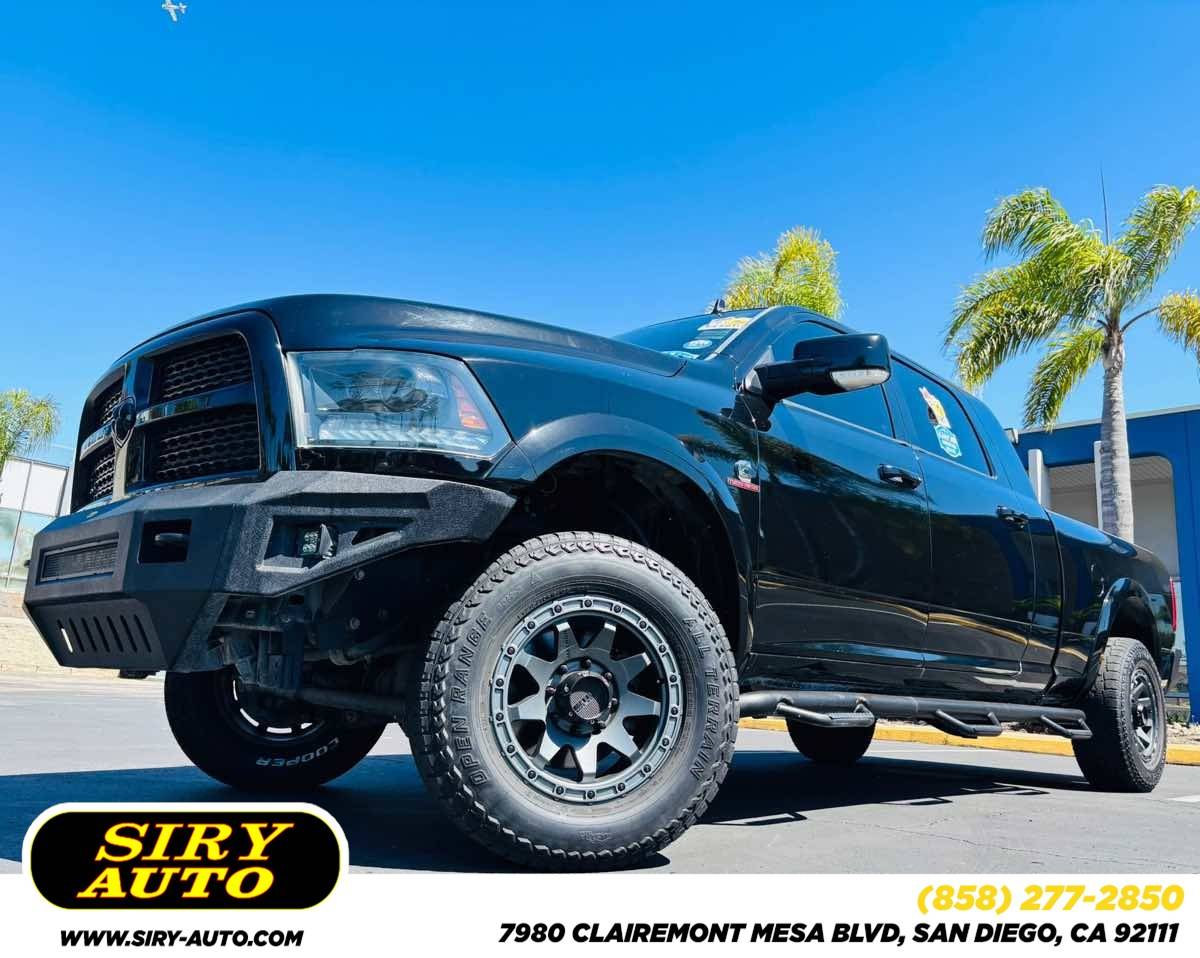 2015 RAM 2500