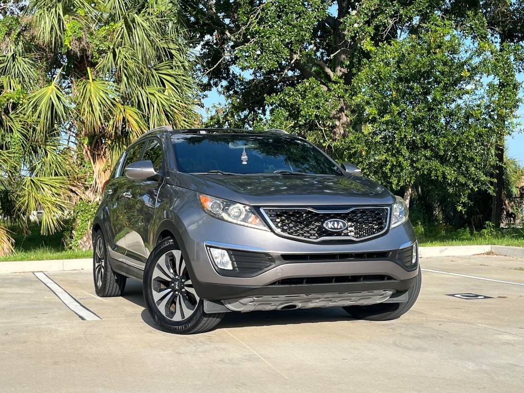 2011 Kia Sportage
