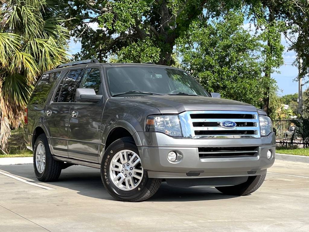 2014 Ford Expedition