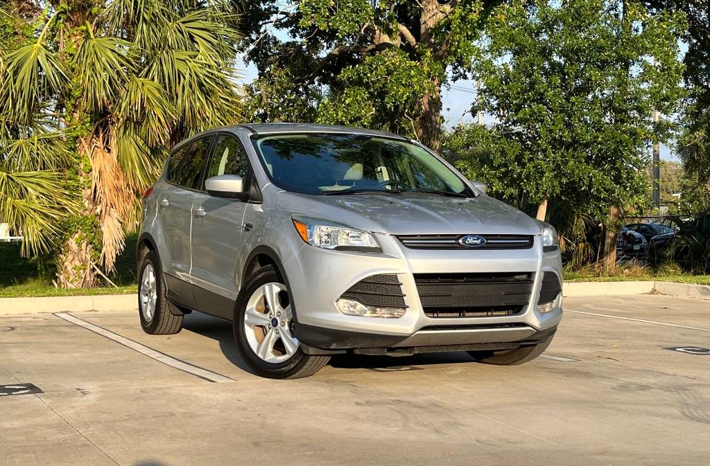 2016 Ford Escape