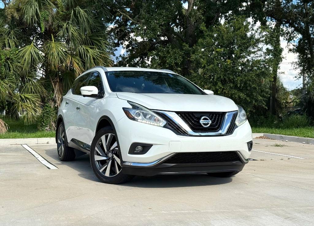 2015 Nissan Murano