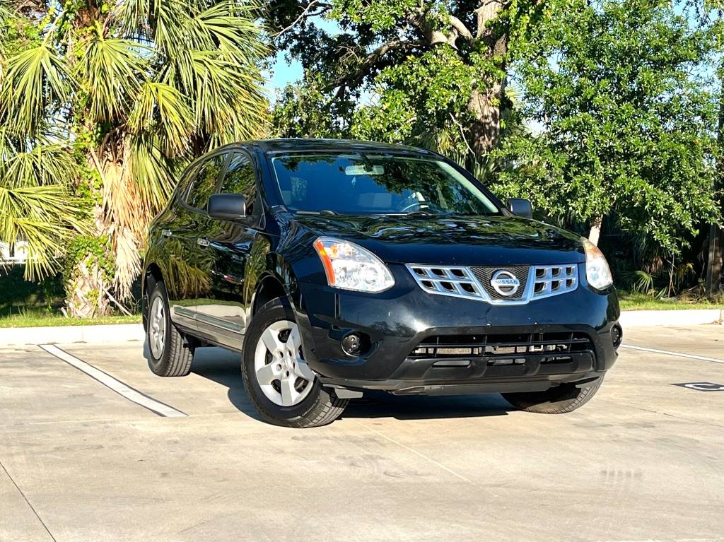 2013 Nissan Rogue