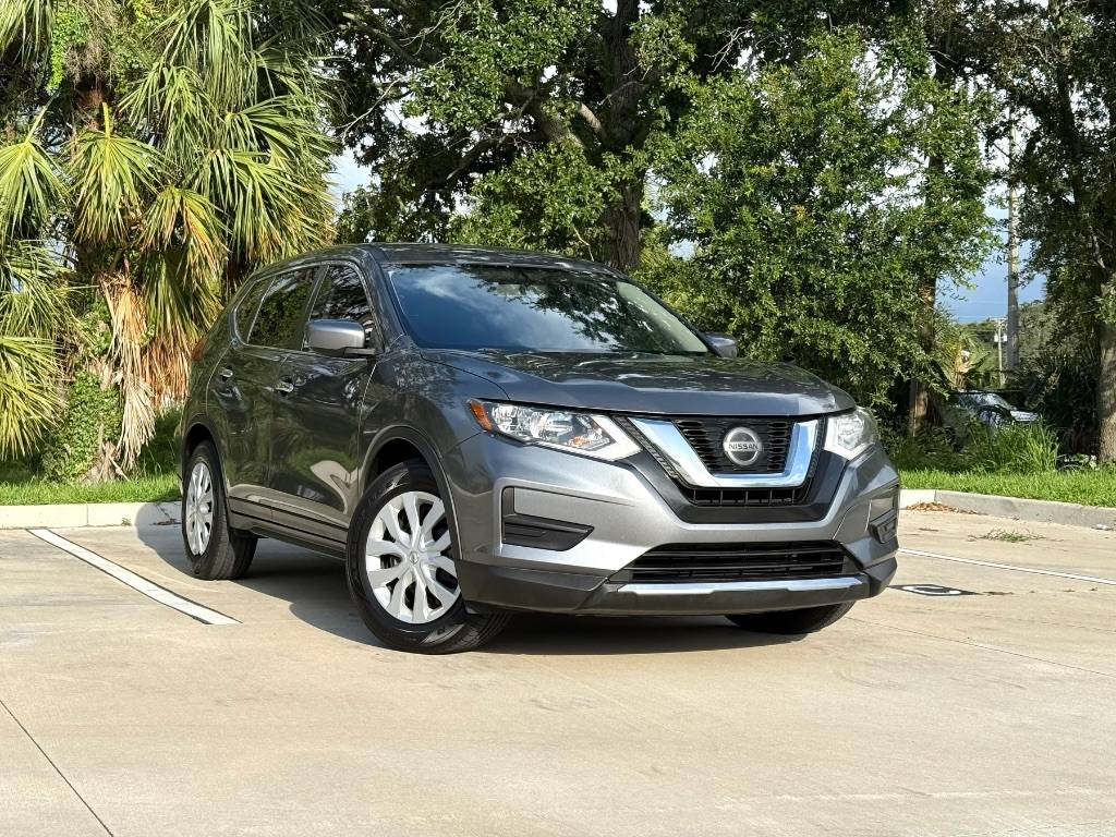 2018 Nissan Rogue