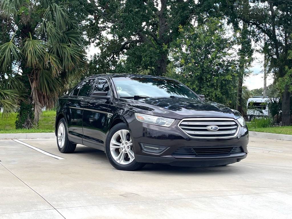 2013 Ford Taurus