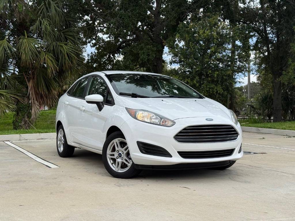 2017 Ford Fiesta