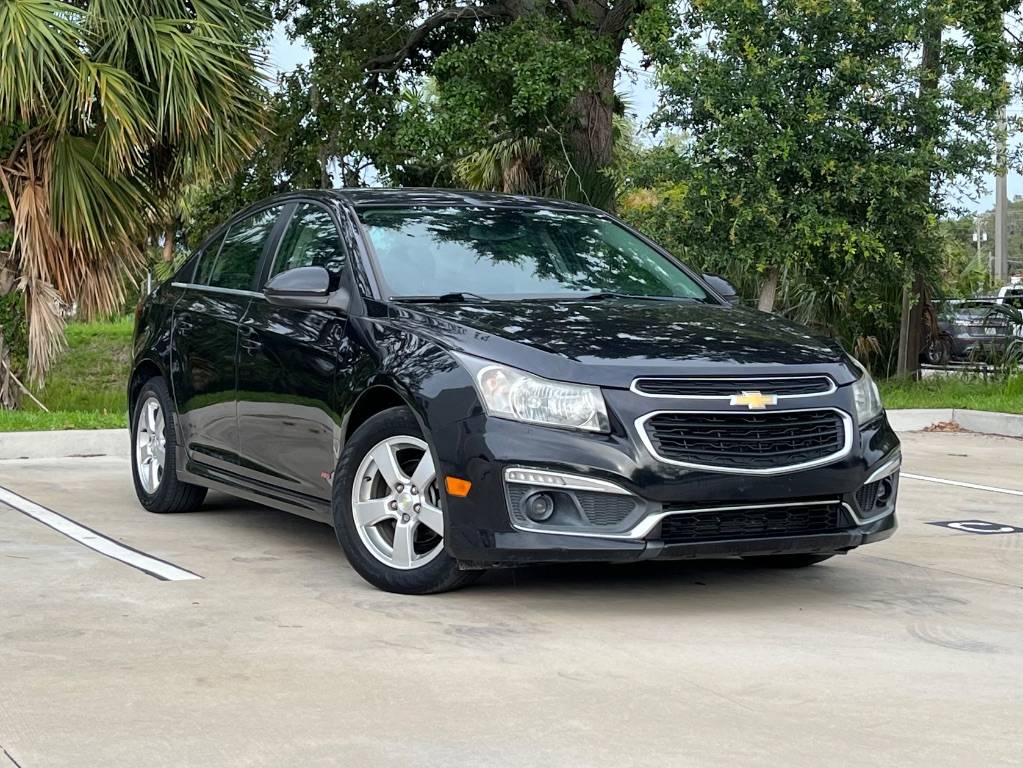 2016 Chevrolet Cruze Limited