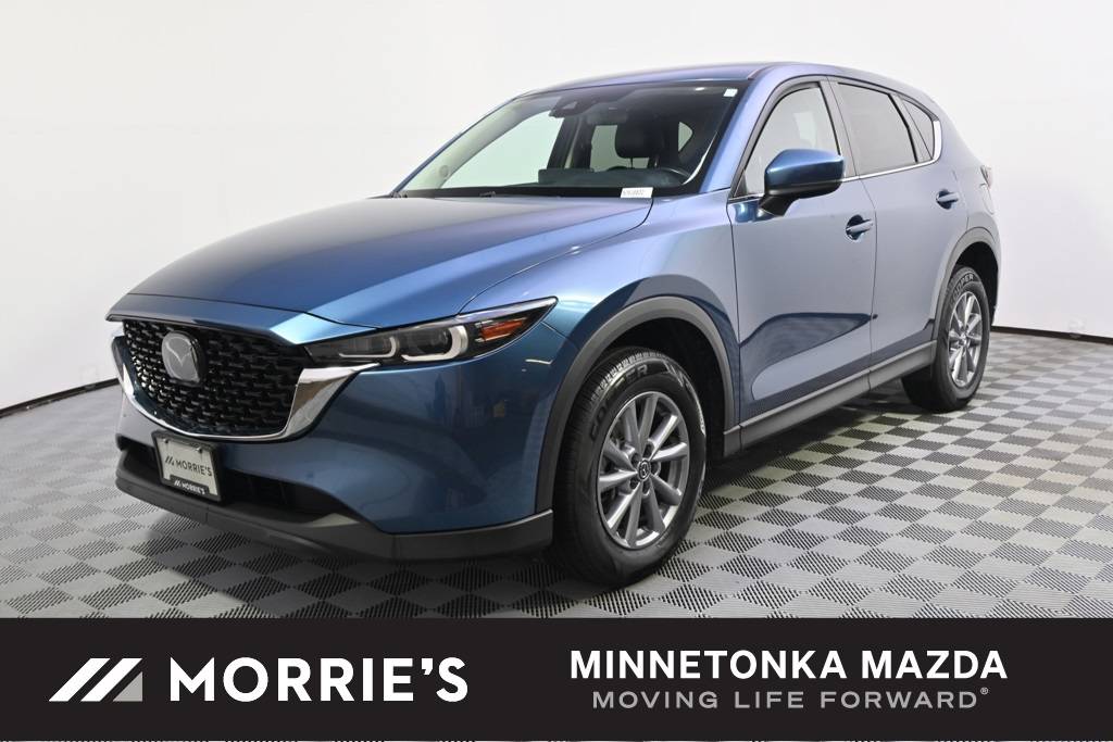 2022 Mazda CX-5