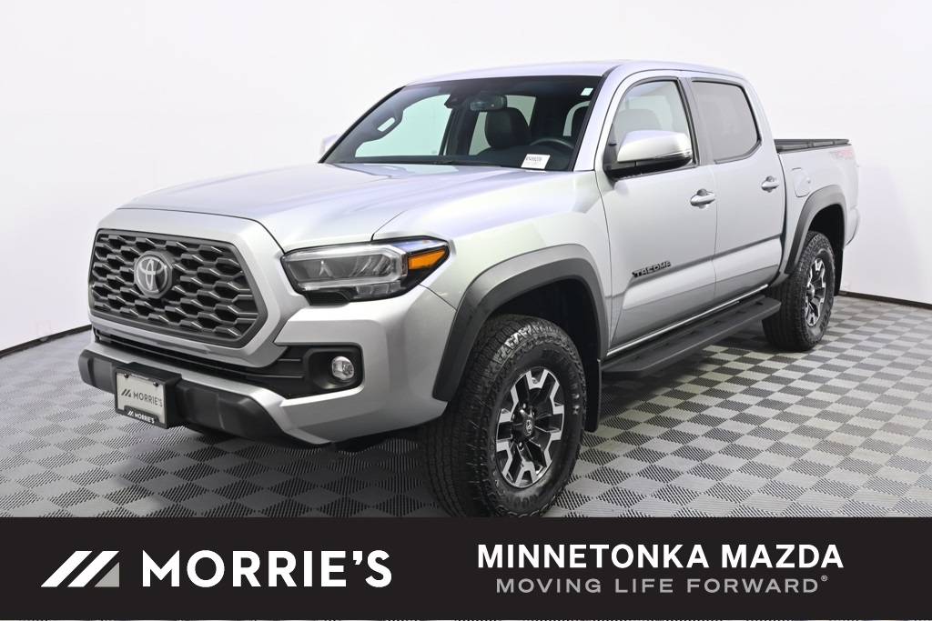 2022 Toyota Tacoma 4wd