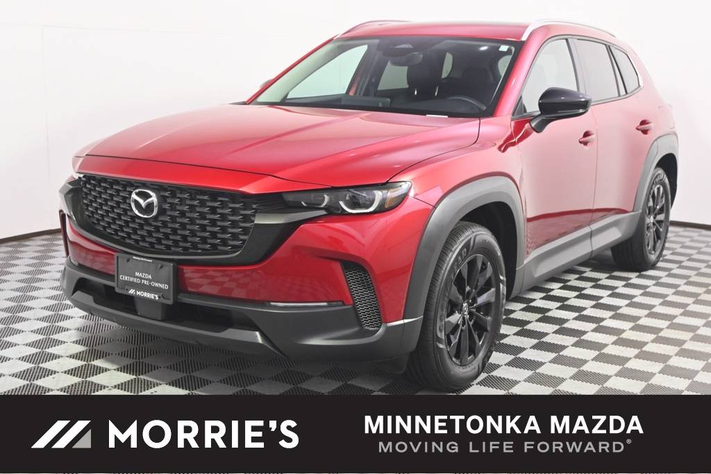 2025 Mazda Cx-50