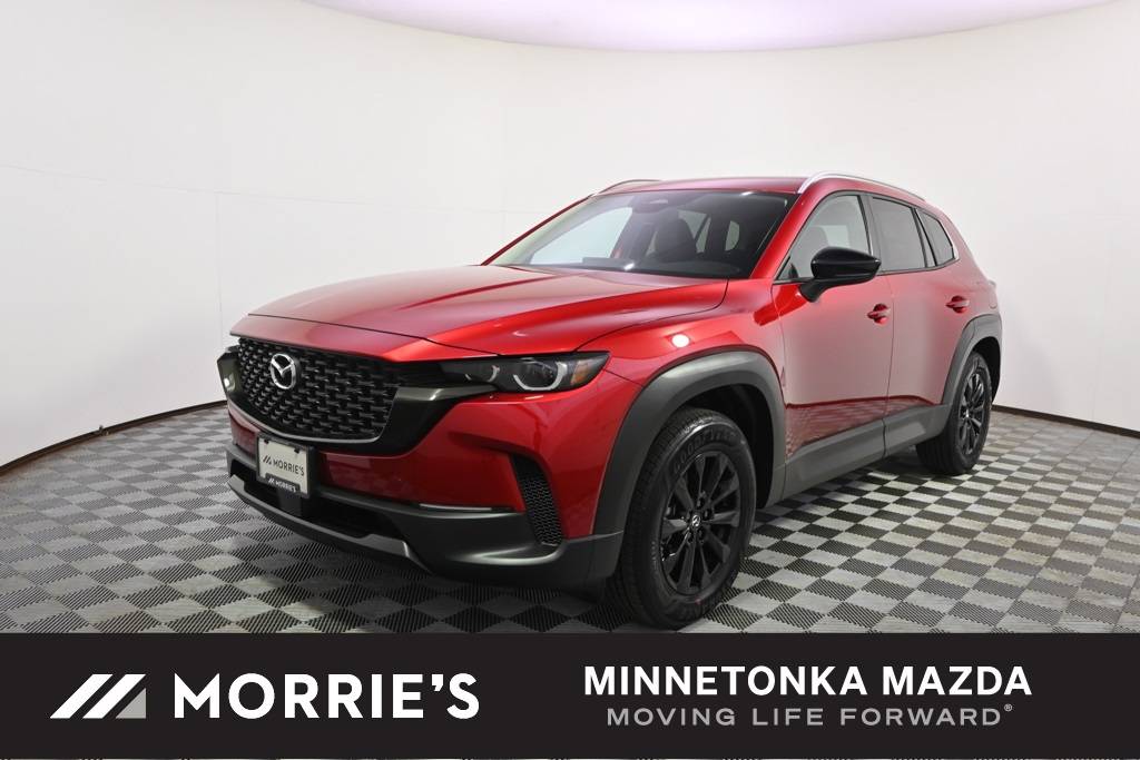 2025 Mazda Cx-50