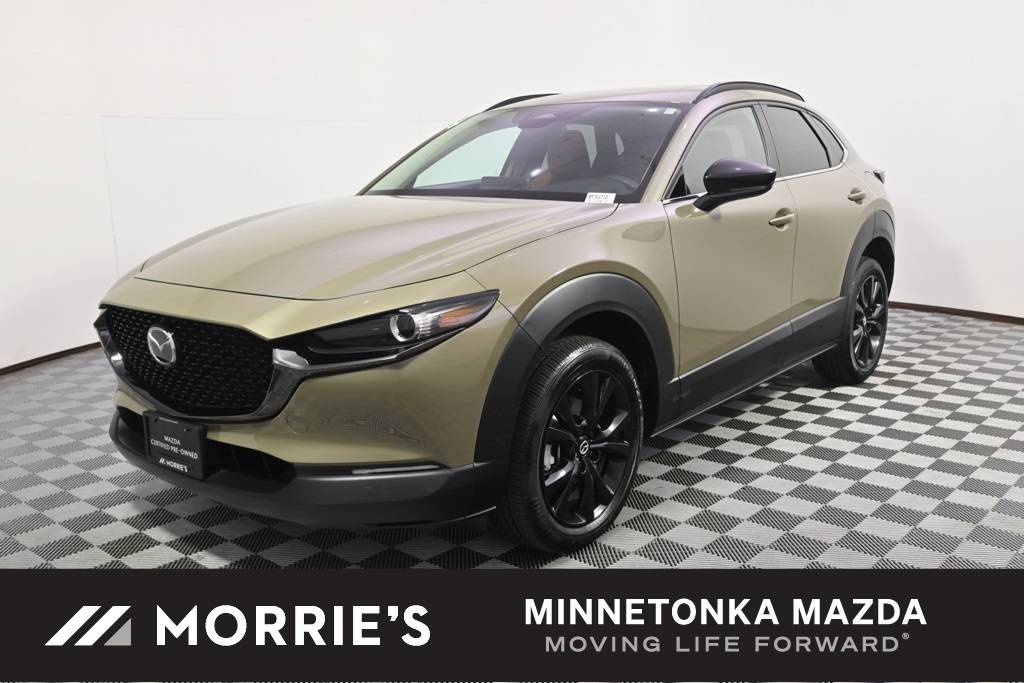 2025 Mazda Cx-30