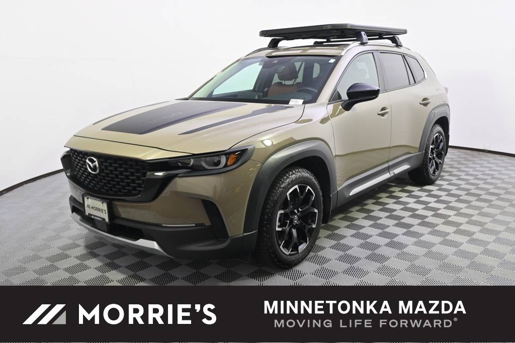 2023 Mazda Cx-50