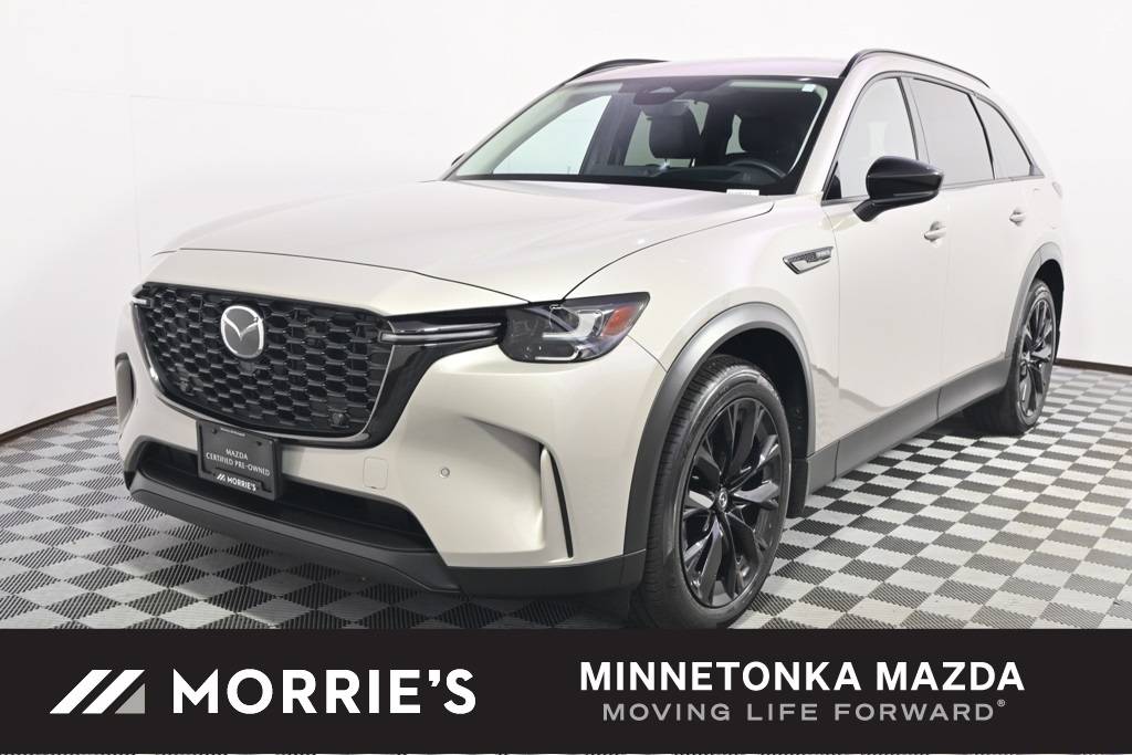 2025 Mazda Cx-90 Phev