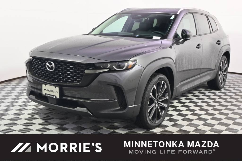2025 Mazda Cx-50