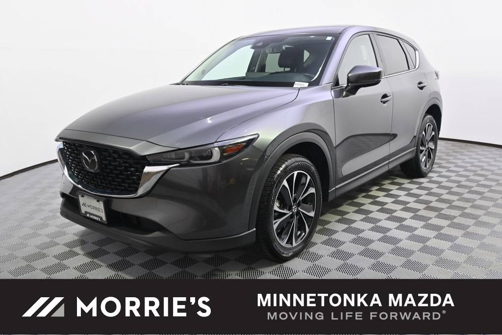2022 Mazda CX-5