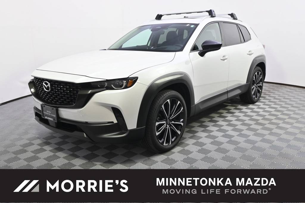 2025 Mazda Cx-50