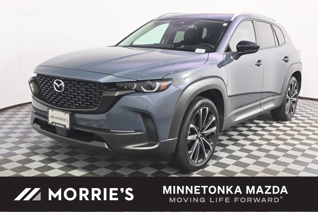 2024 Mazda Cx-50