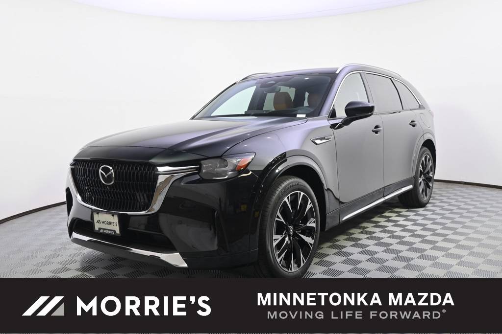 2025 Mazda Cx-90