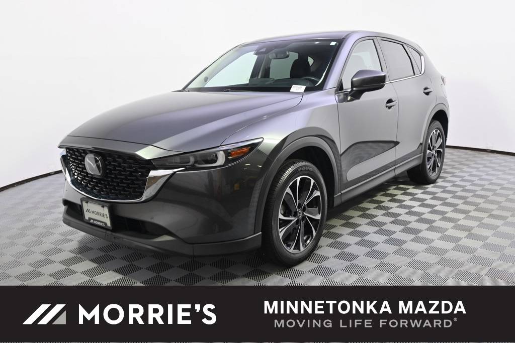 2023 Mazda CX-5