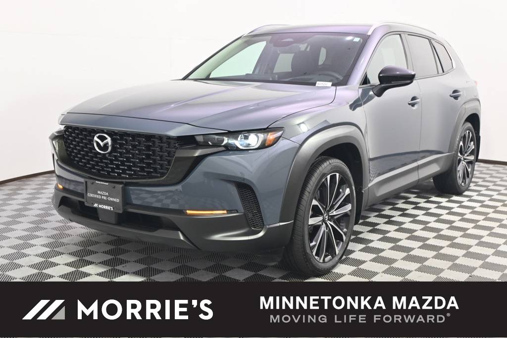 2025 Mazda Cx-50