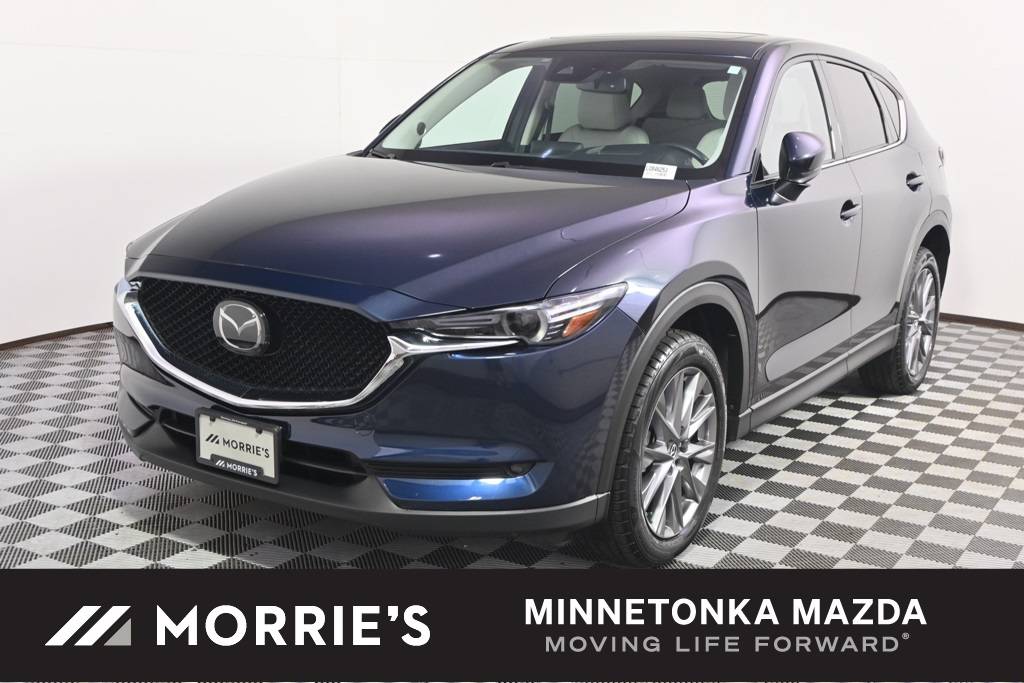 2020 Mazda CX-5