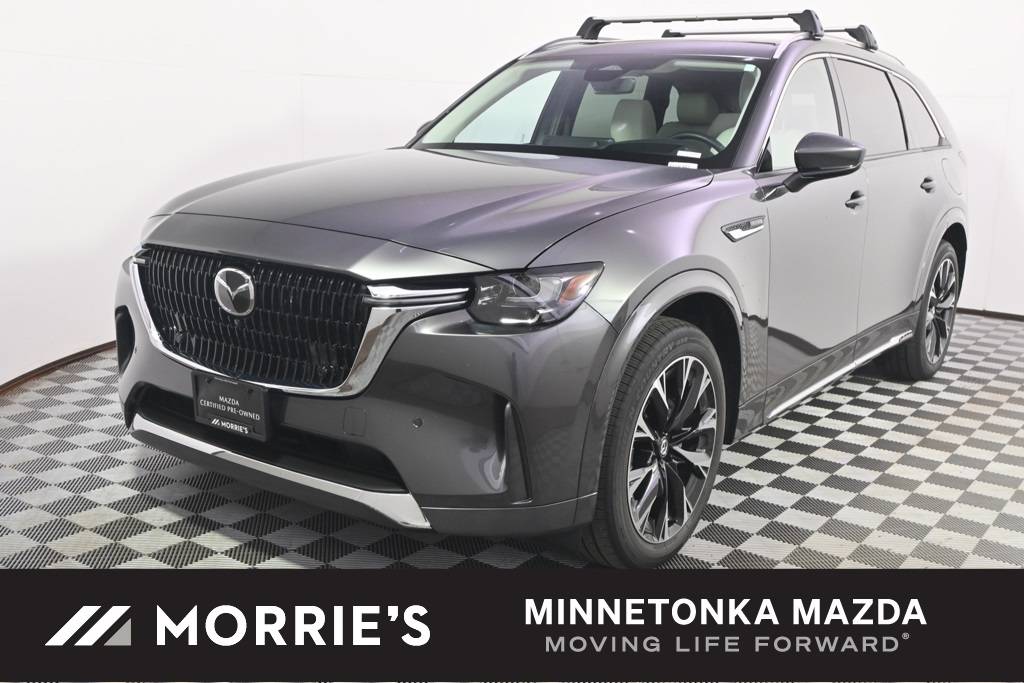 2025 Mazda Cx-90